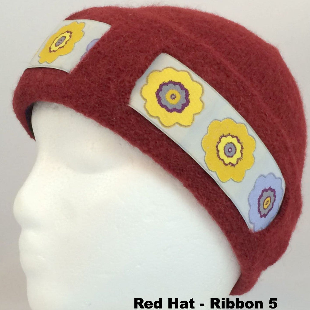 young adult hat